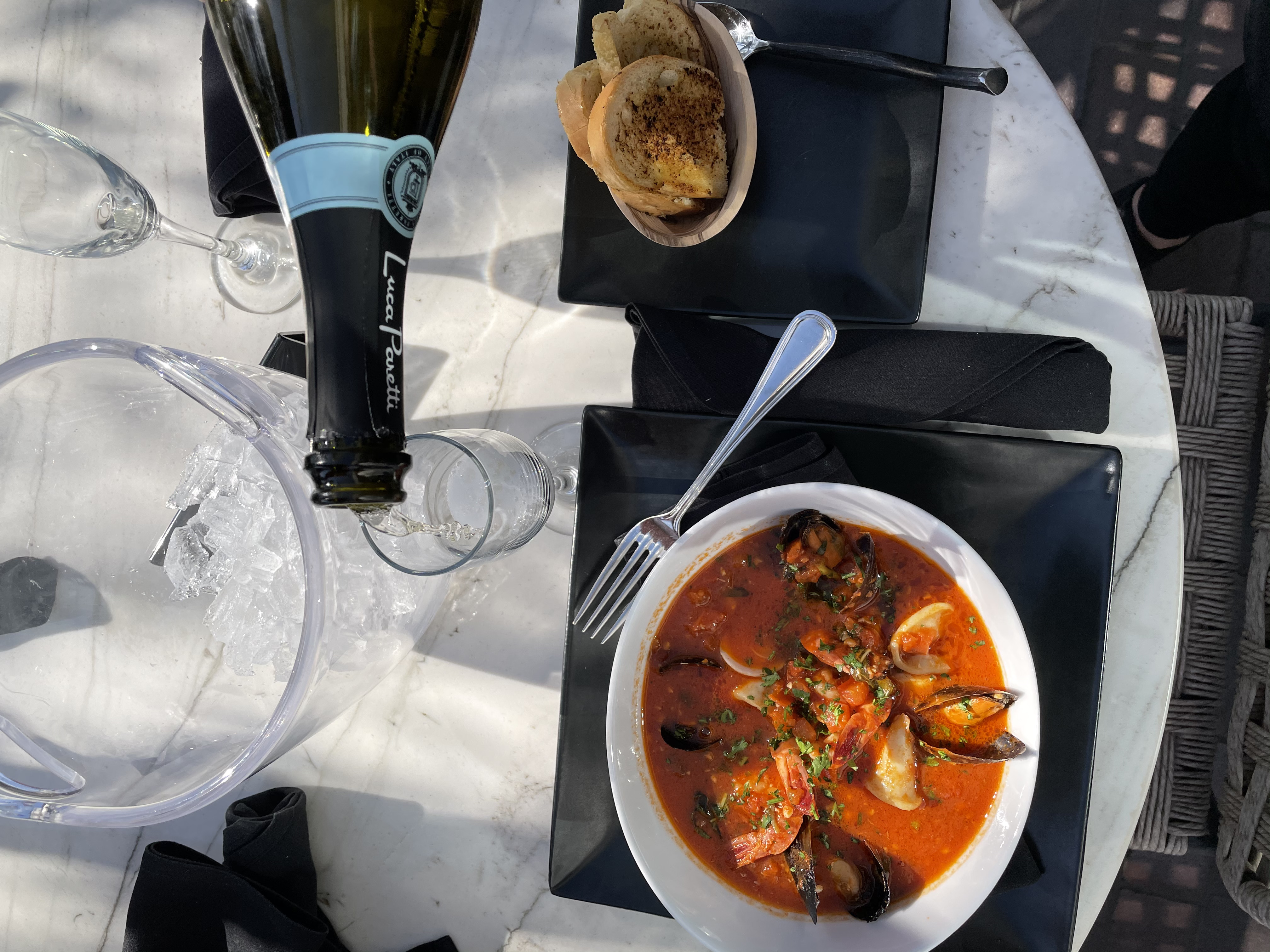 Cioppino, GGs Bistro, Laguna Beach