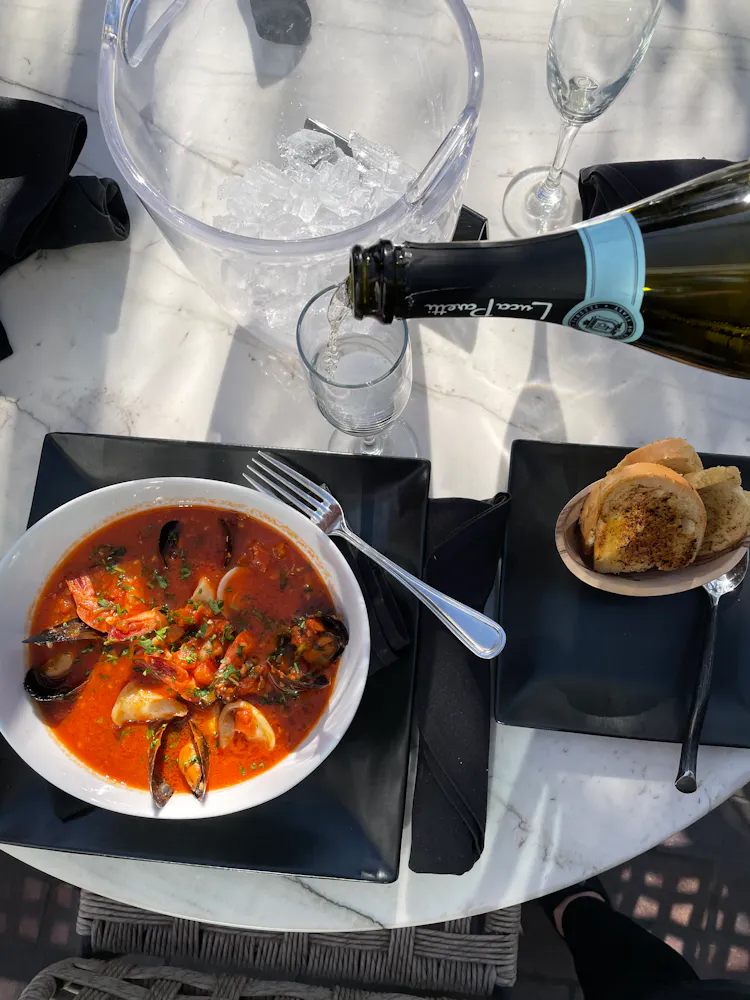 Cioppino, GGs Bistro, Laguna Beach