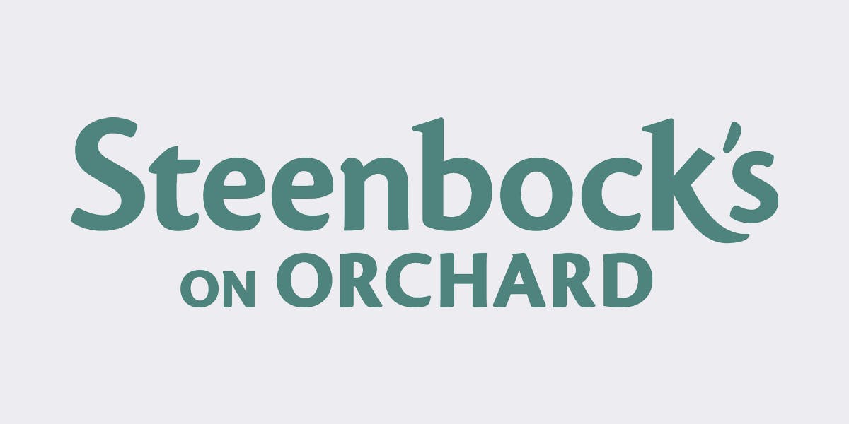 Steenbock's On Orchard restaurant logo - View nutrition facts, calories, and macros for menu items at 330 N Orchard St, Madison, WI 53715