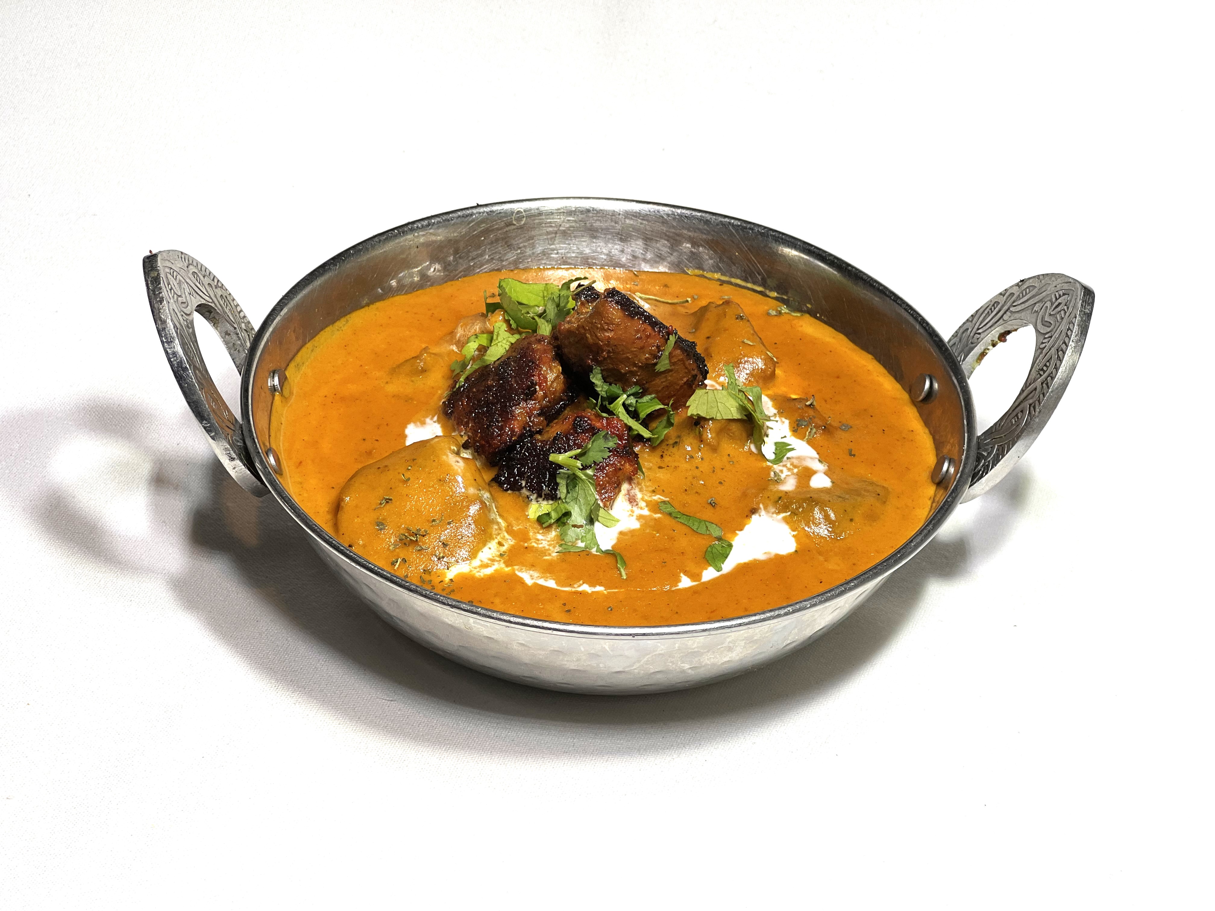 Lamb Tikka Masala