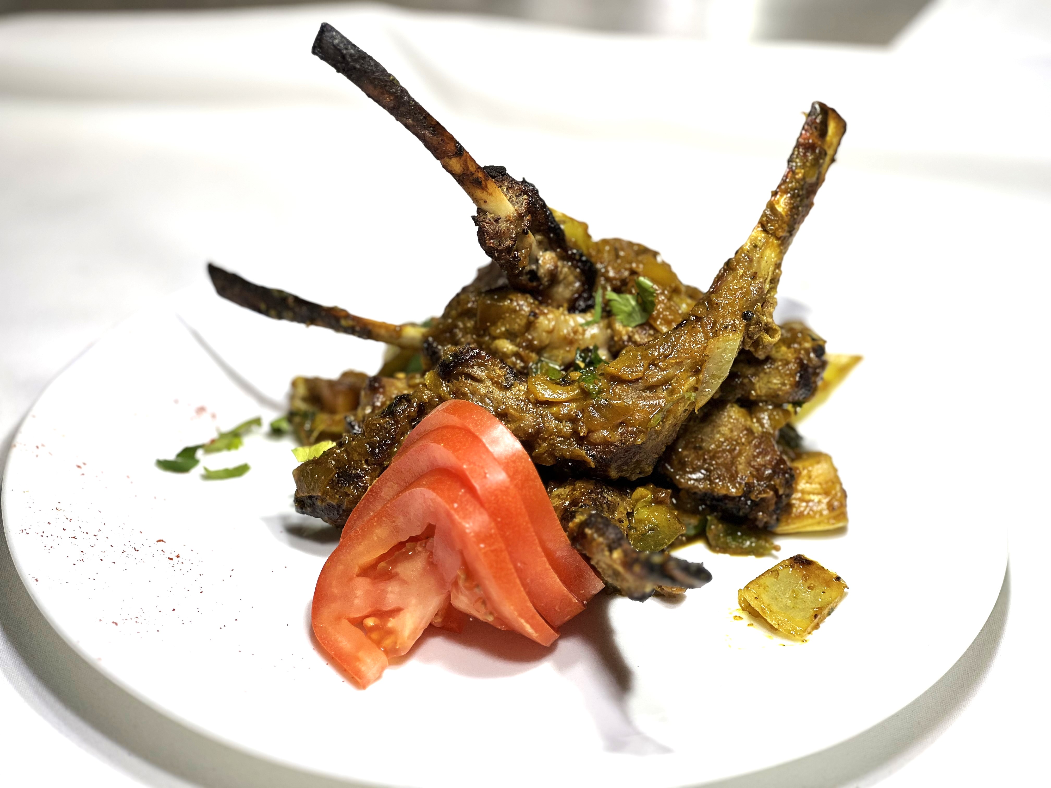 Lamb Chops