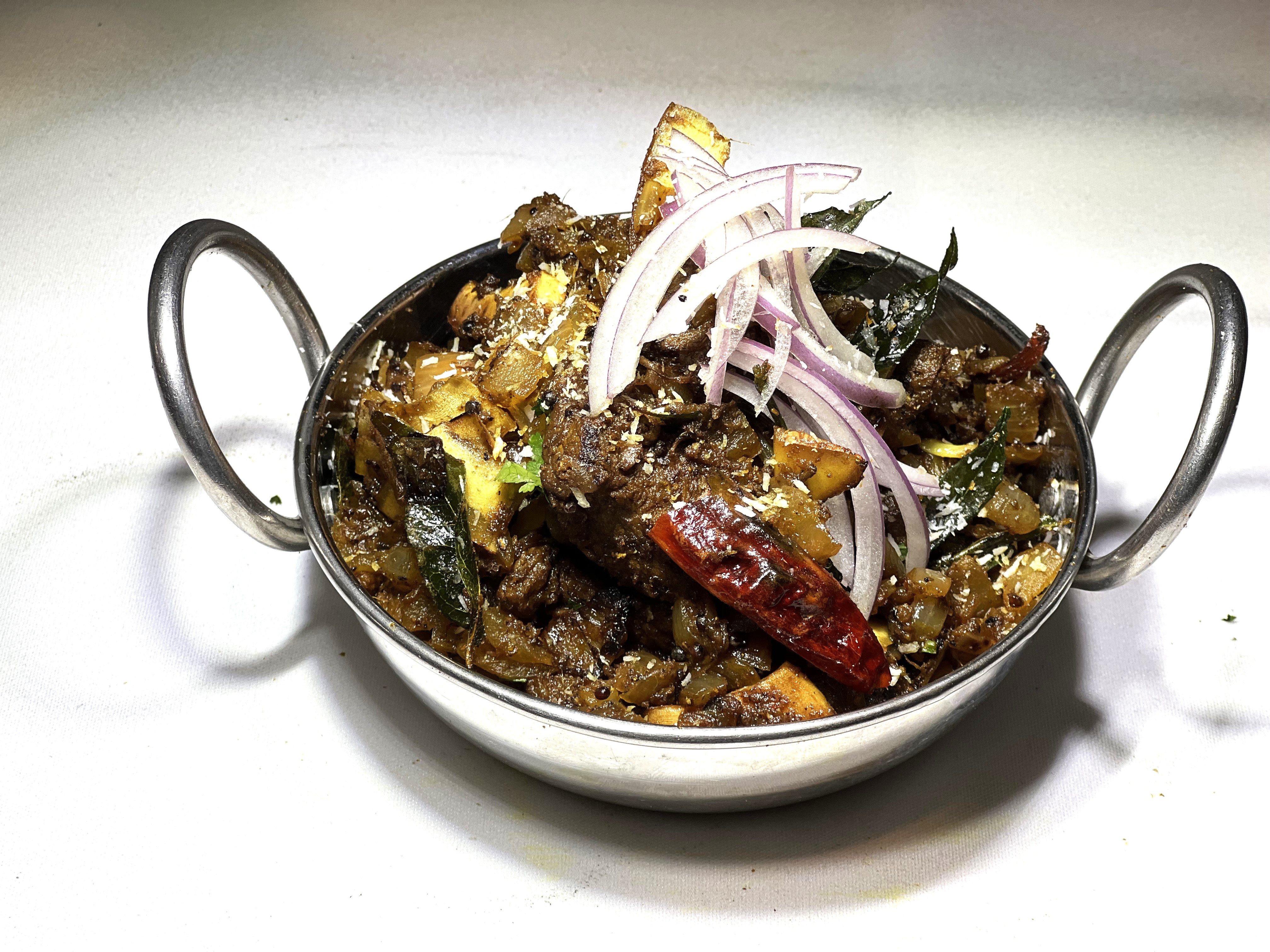 Beef Malabar Fry