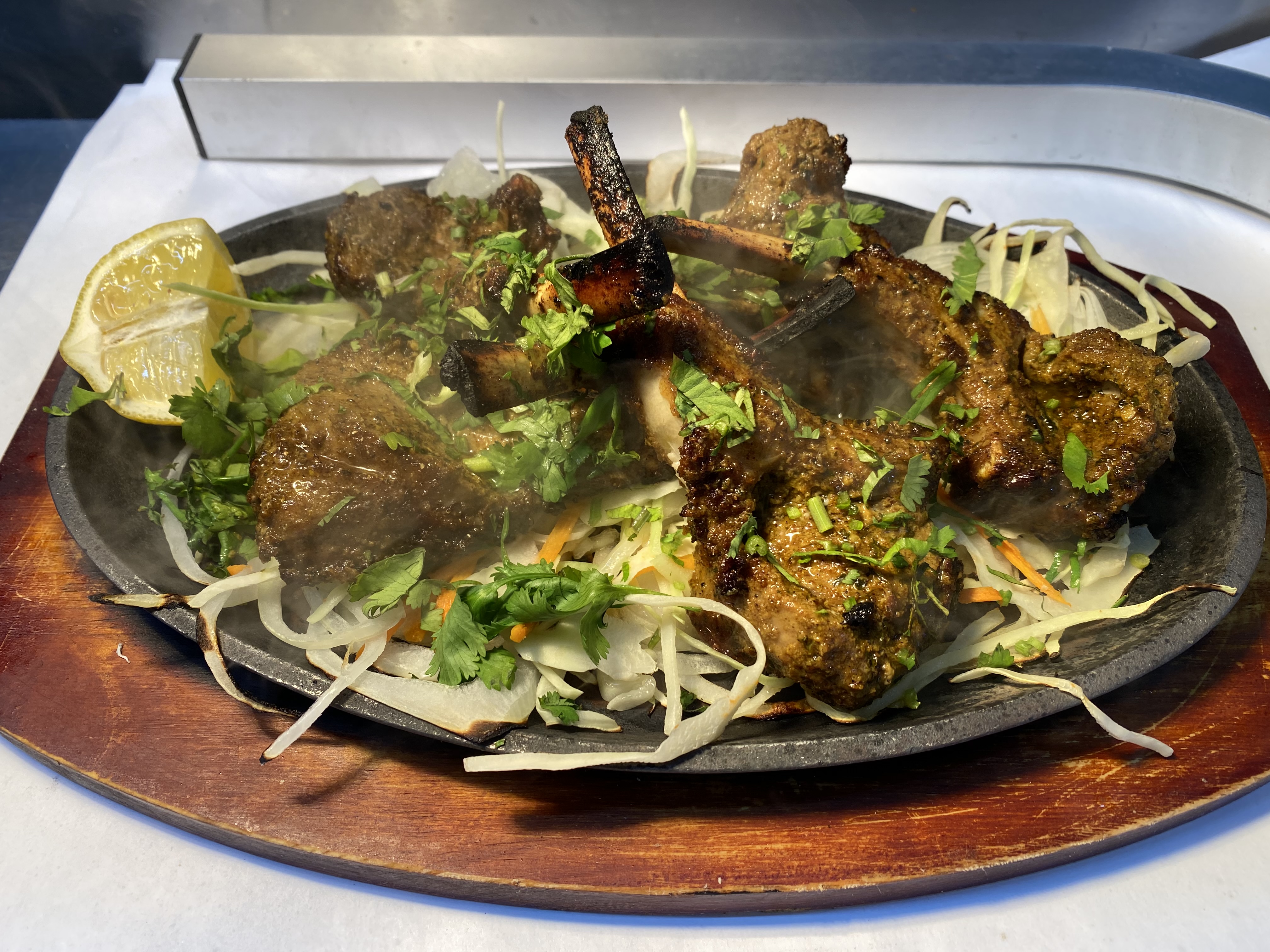 Rack of Lamb