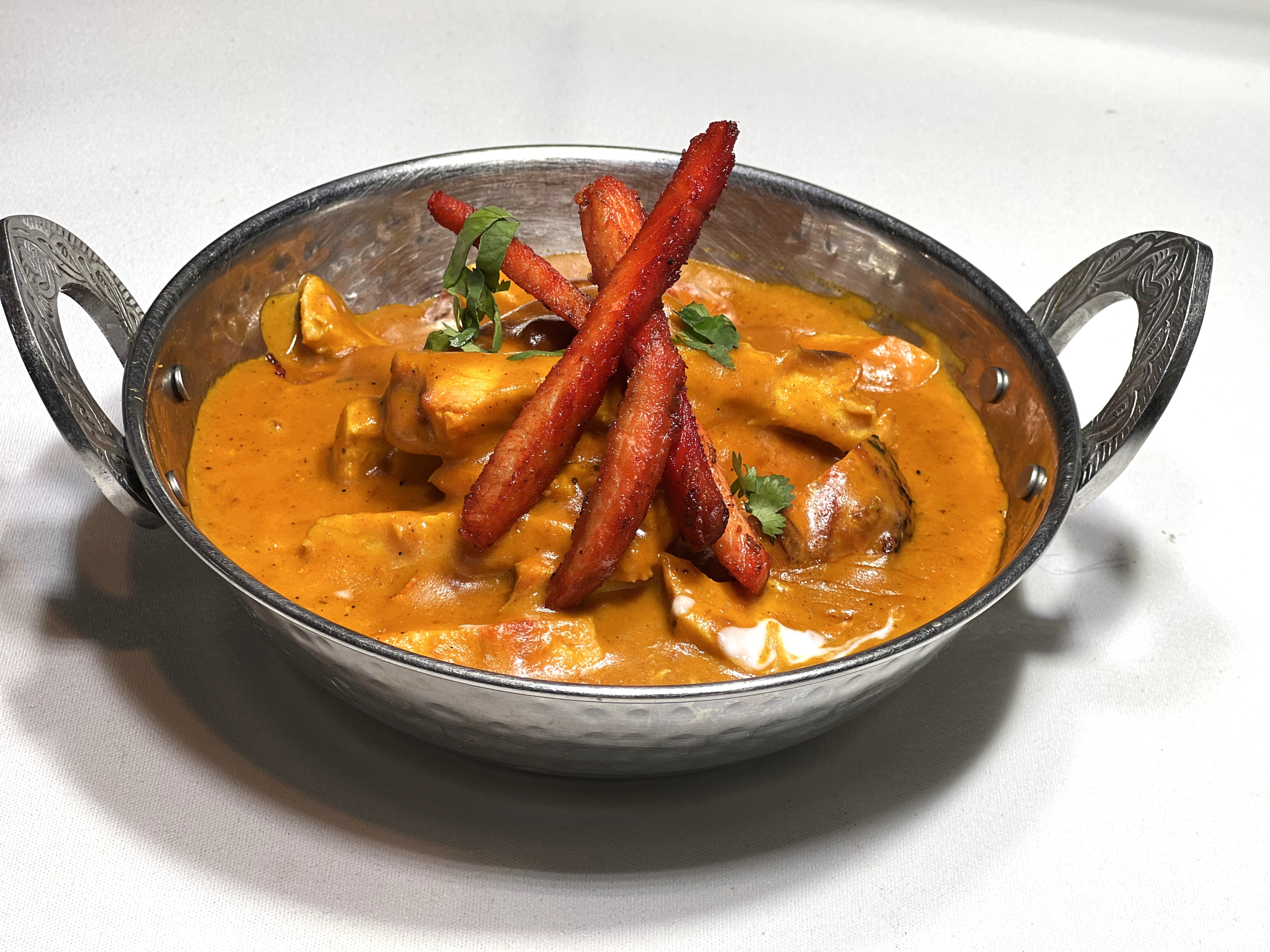 Butter Chicken 