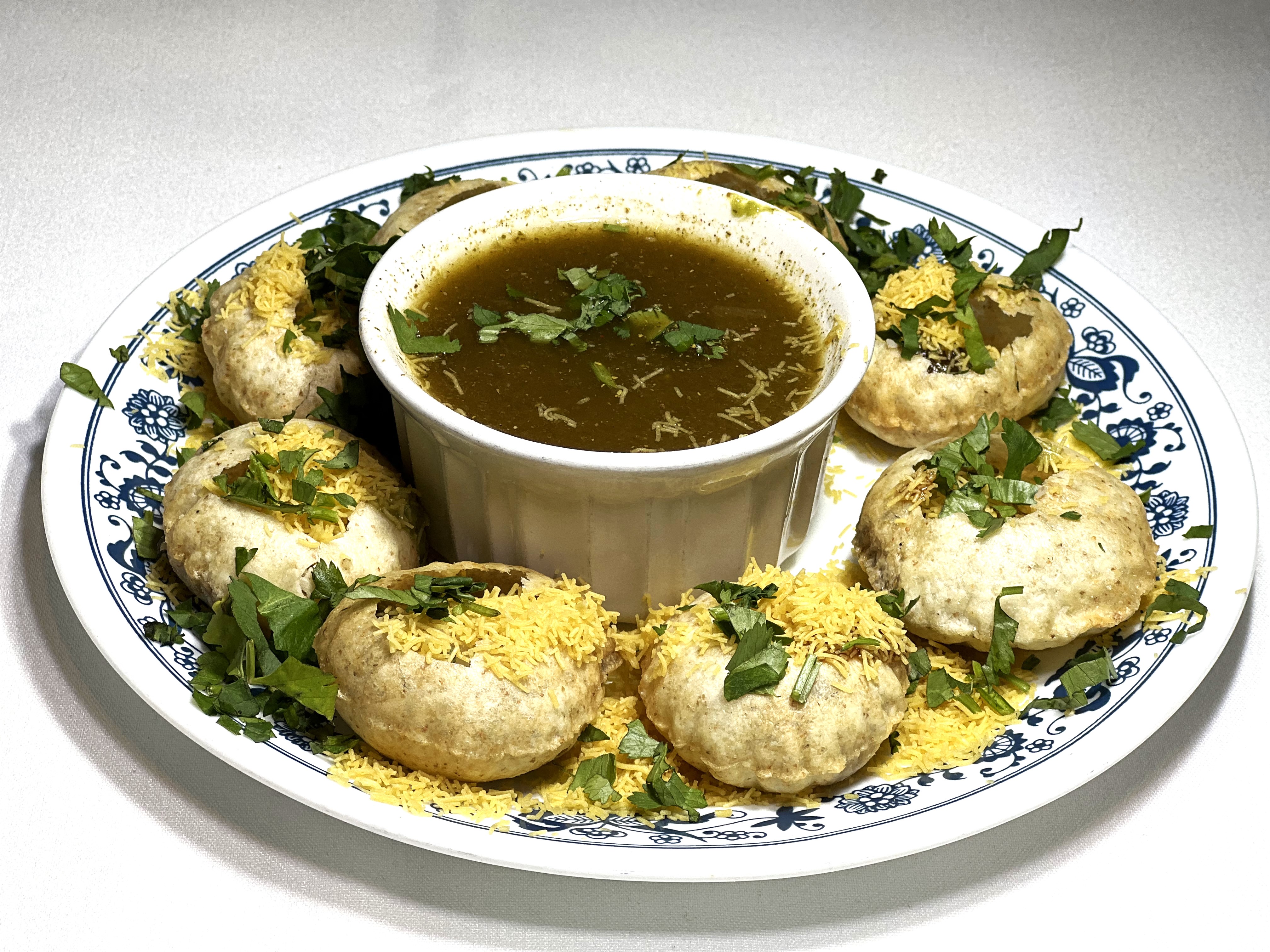 Pani Poori