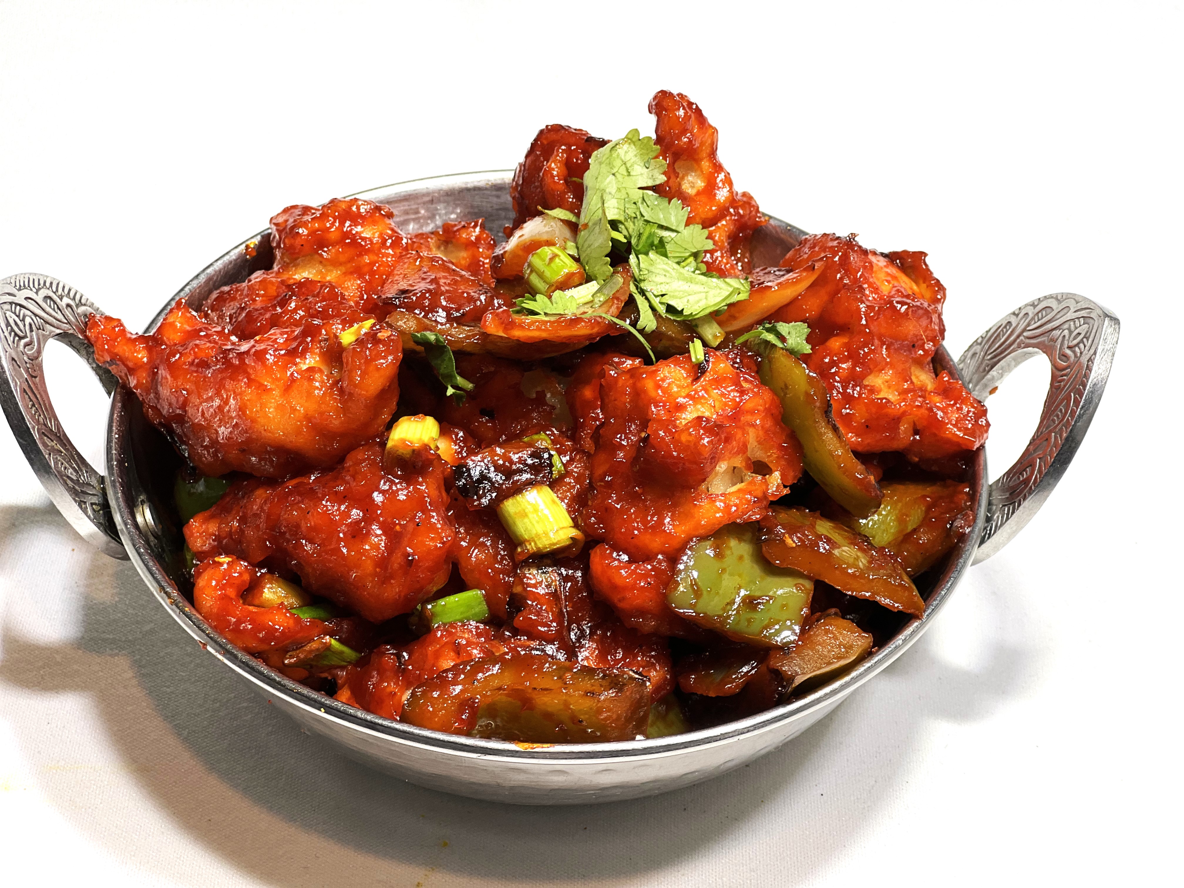 Chili Chicken 