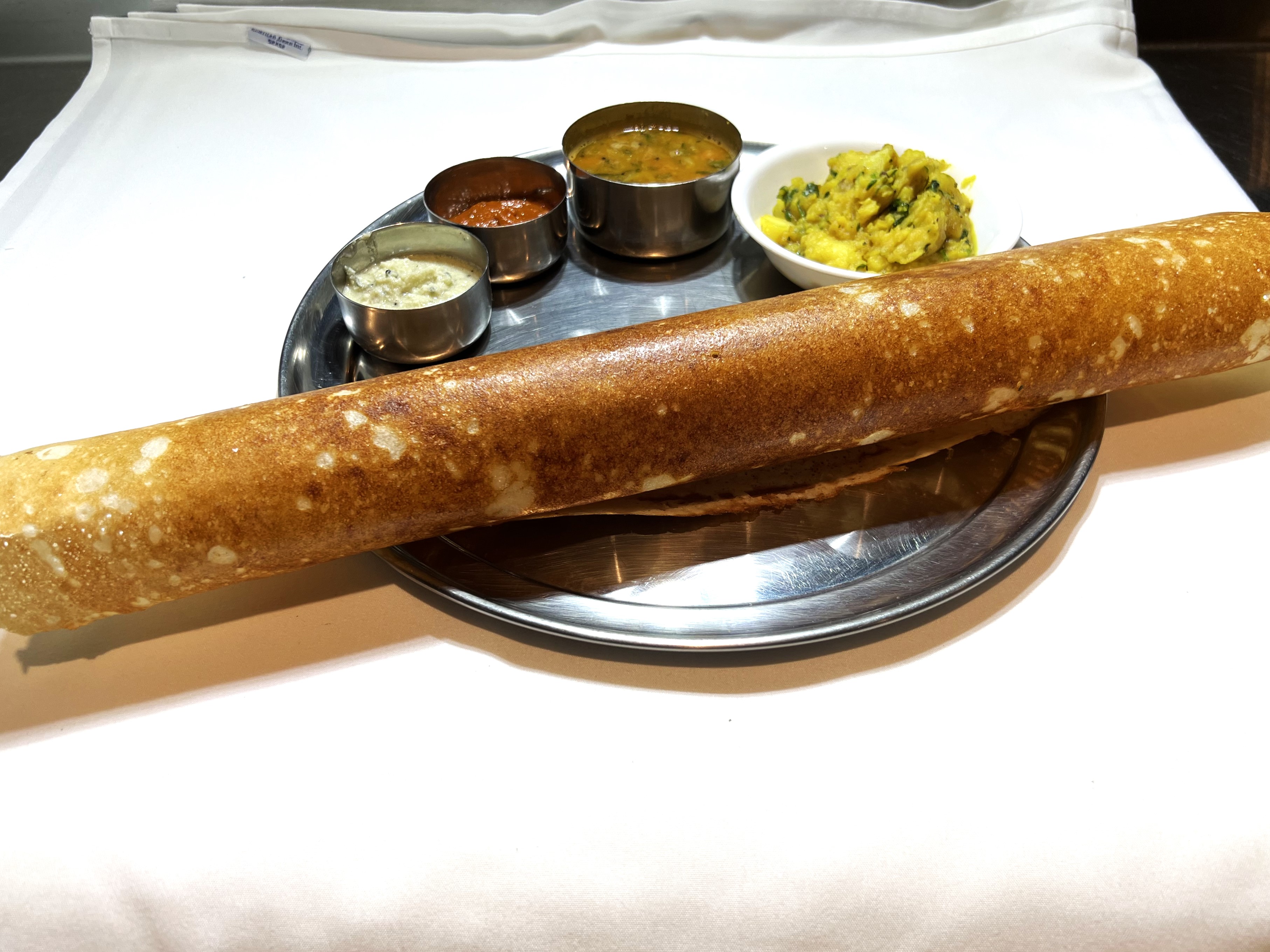 Masala Dosa
