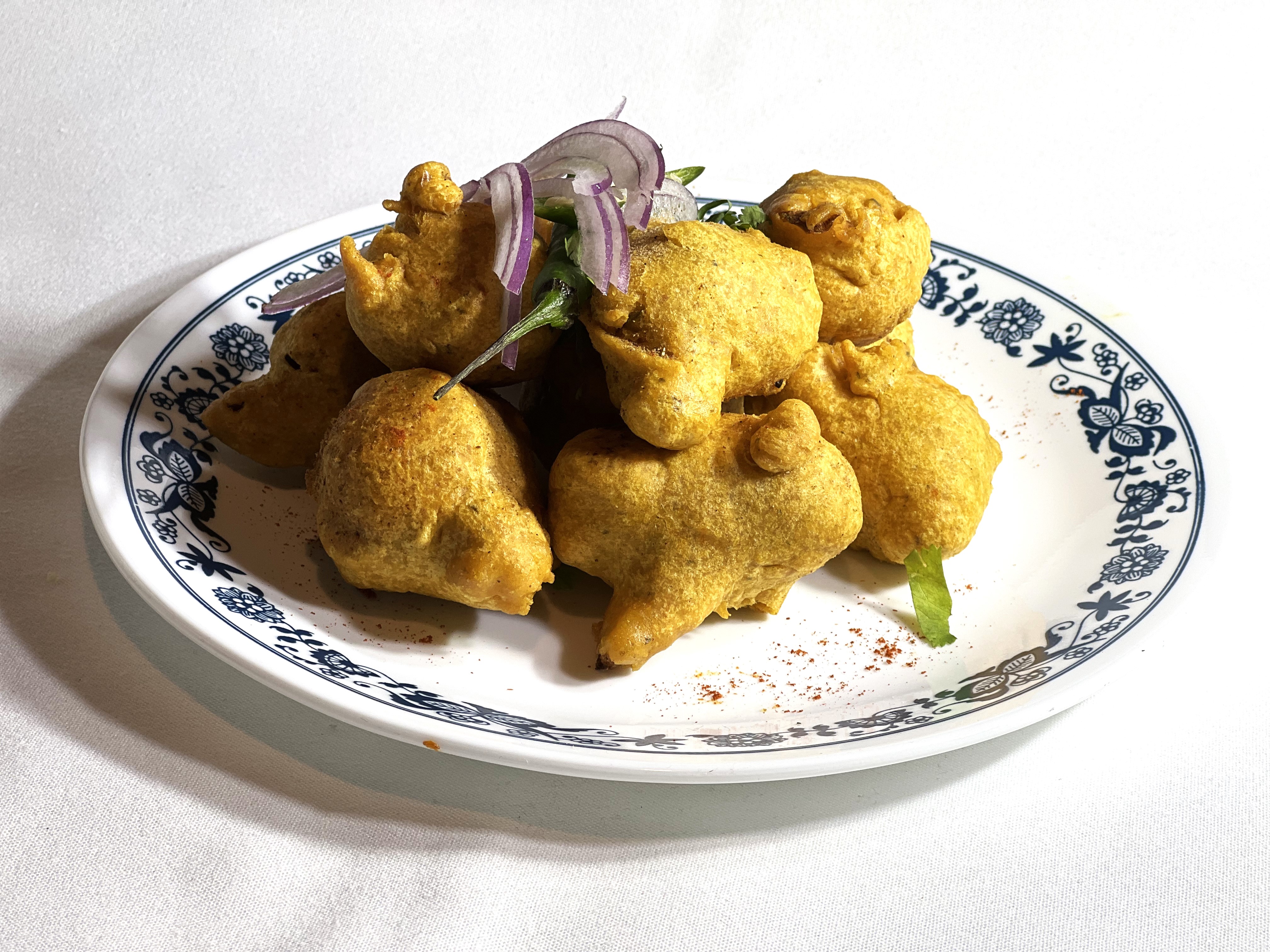 Cauliflower Pakora