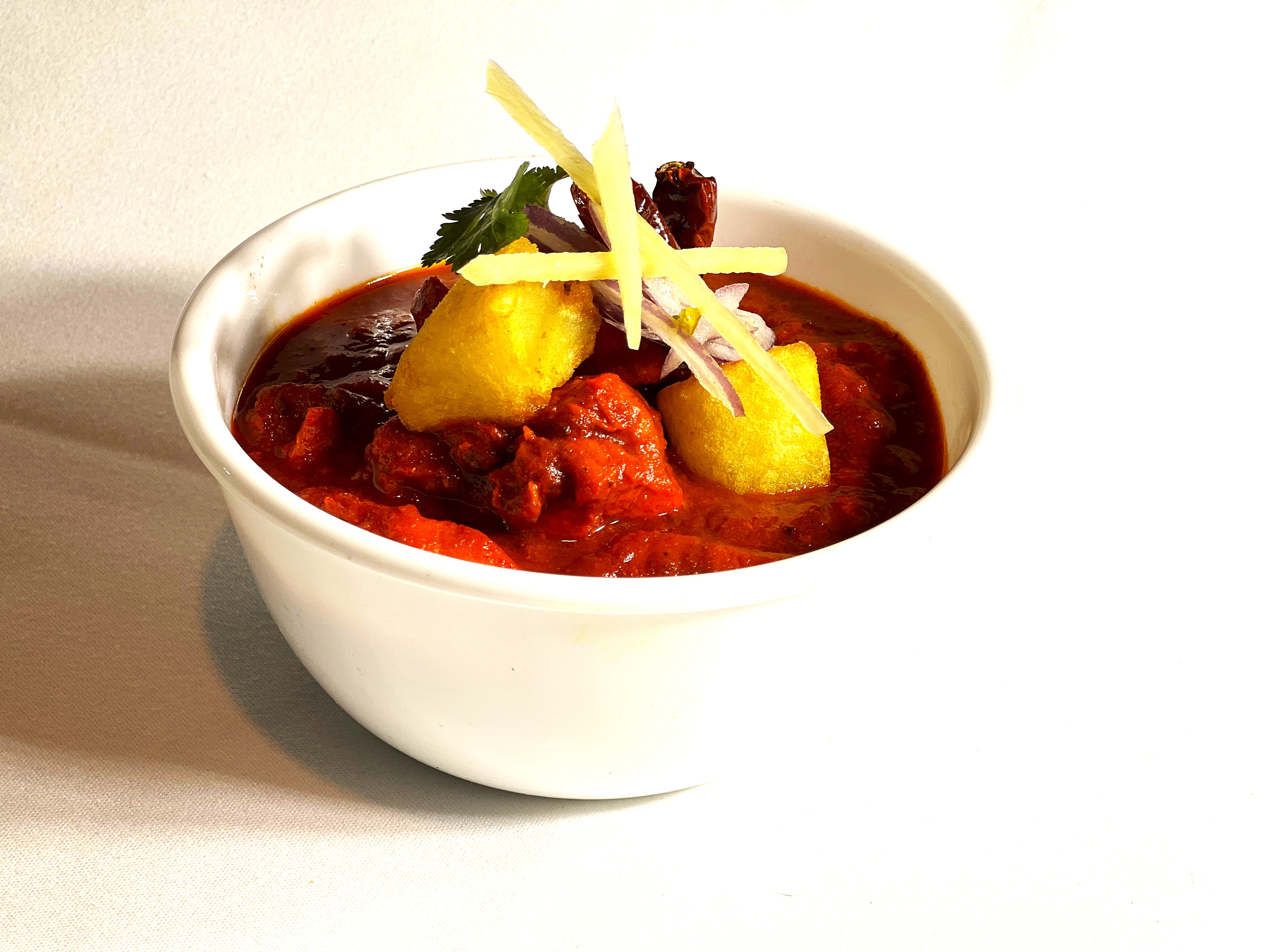 Chicken Vindaloo