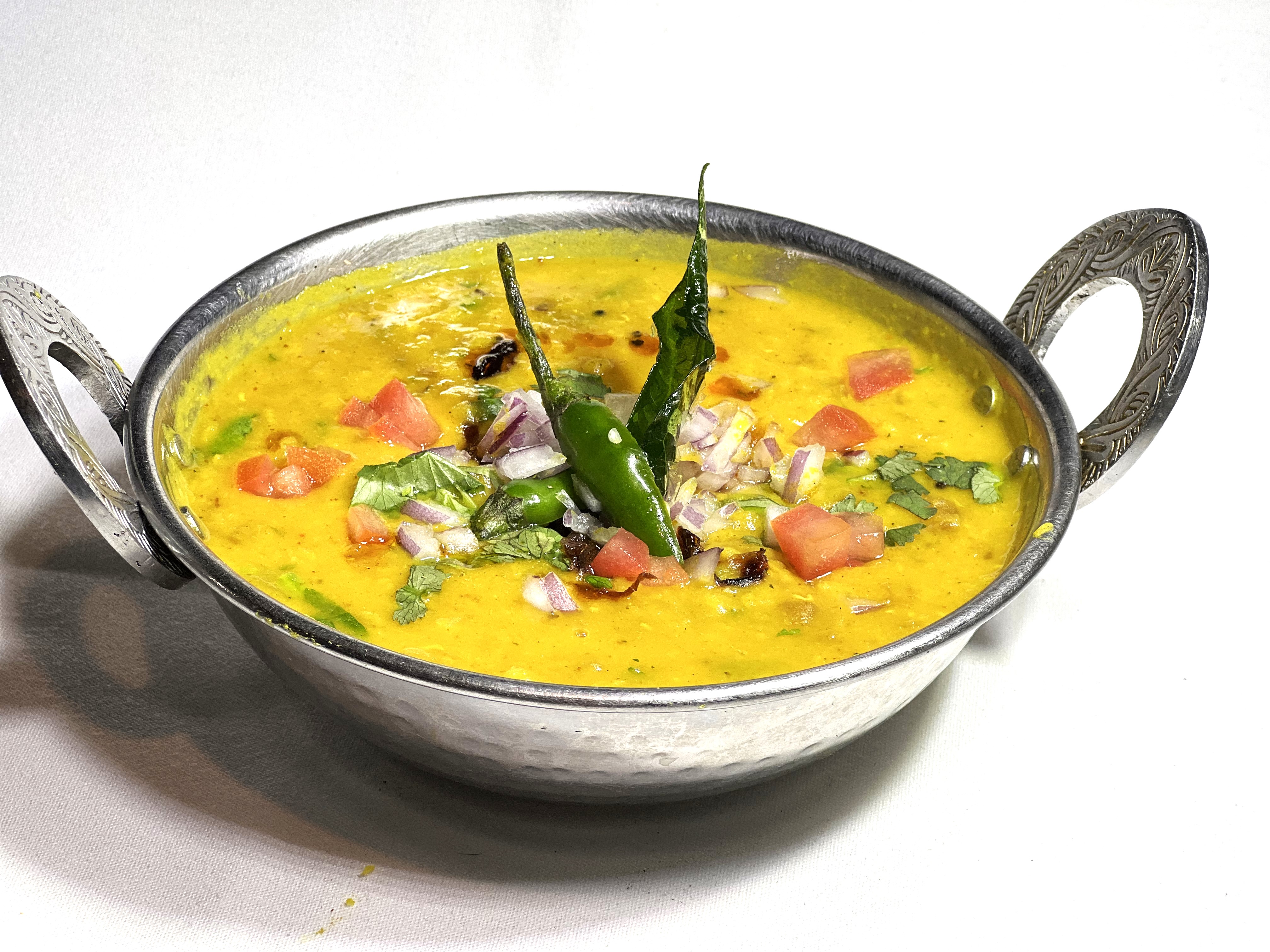 Dhal Tadka