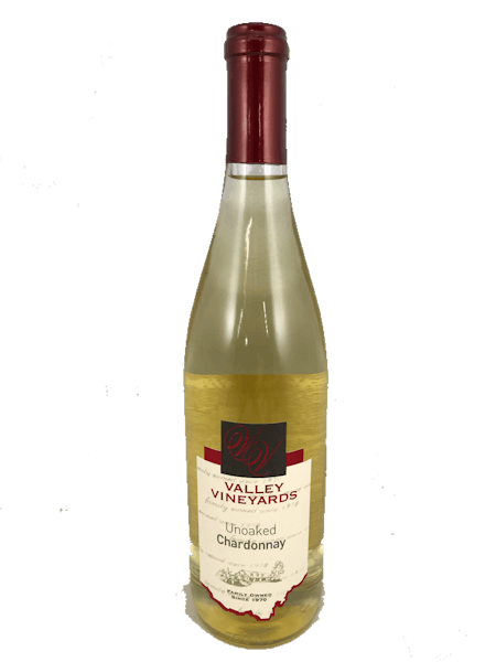 a bottle of wine
