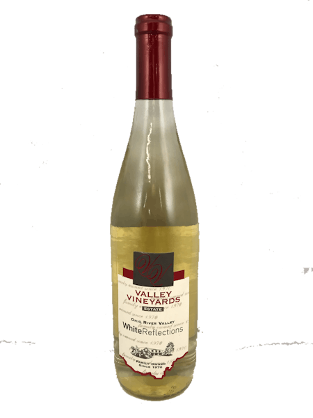 a bottle of wine