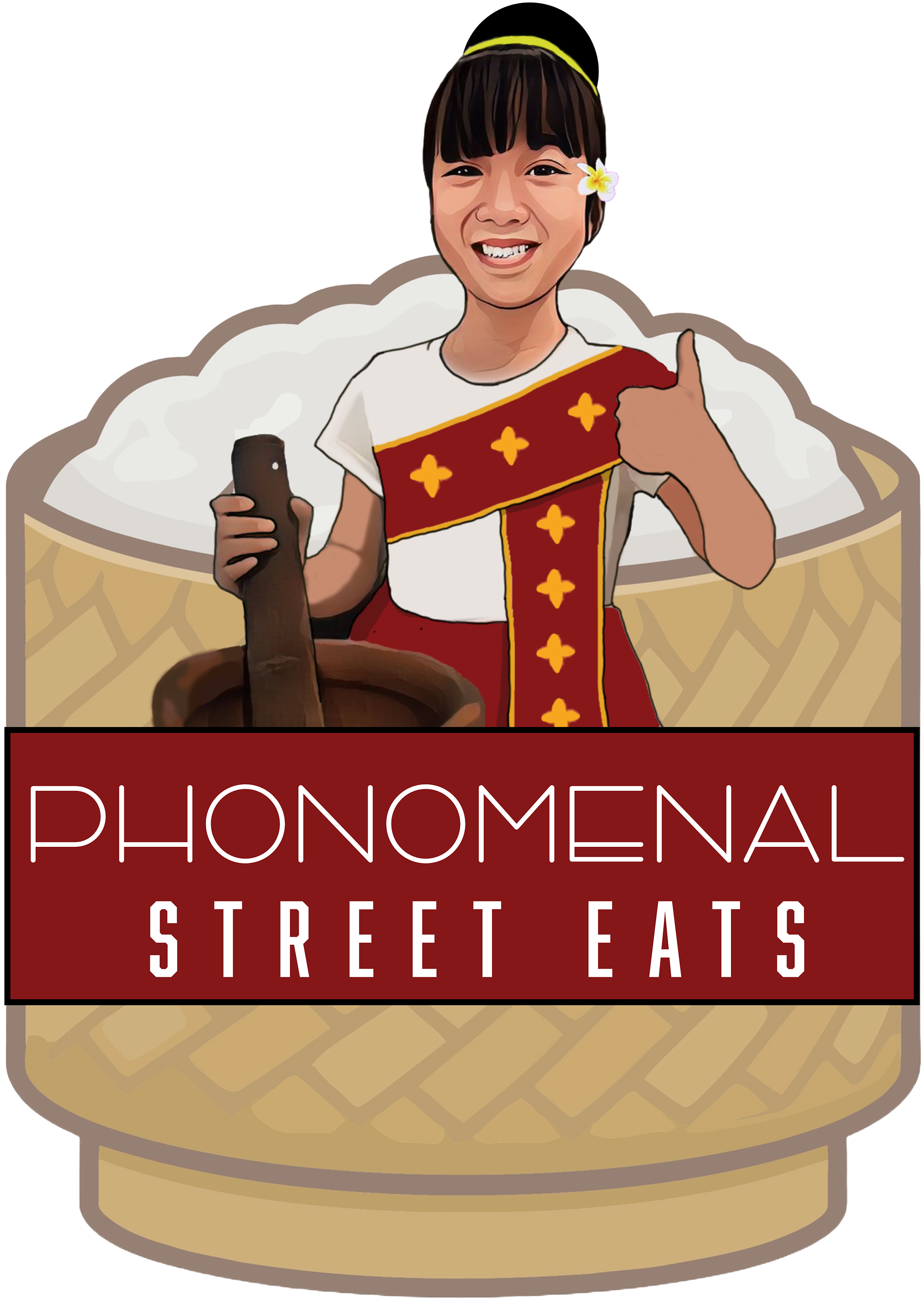 Phonomenal Street Eats Home