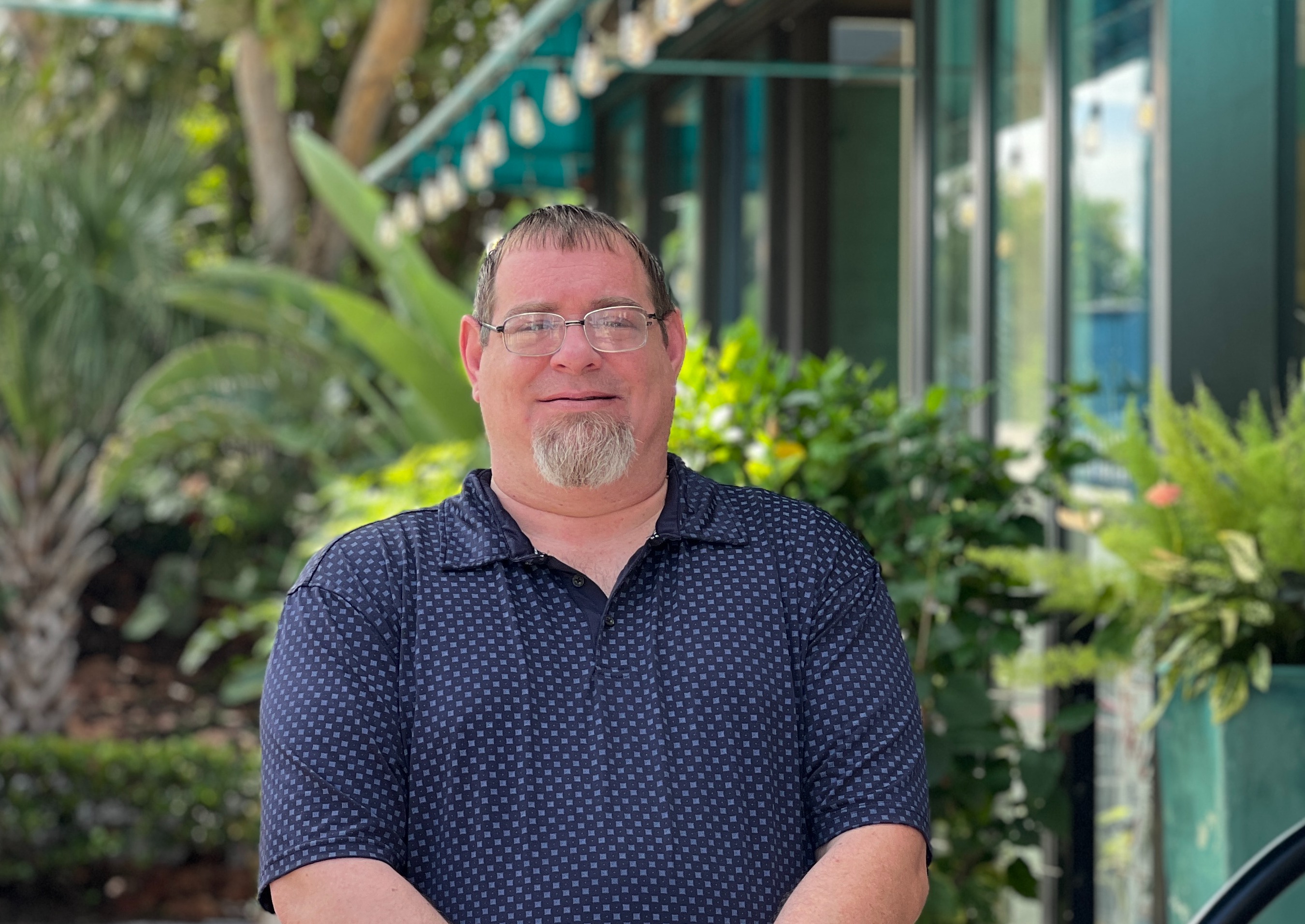 Photo of Dustin Winkler