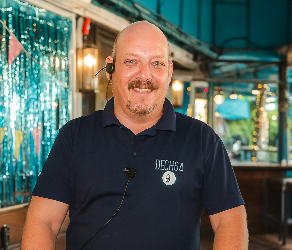 Photo of Phil Jester