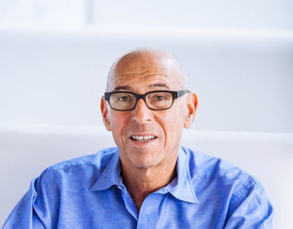 Photo of Burt Rapoport