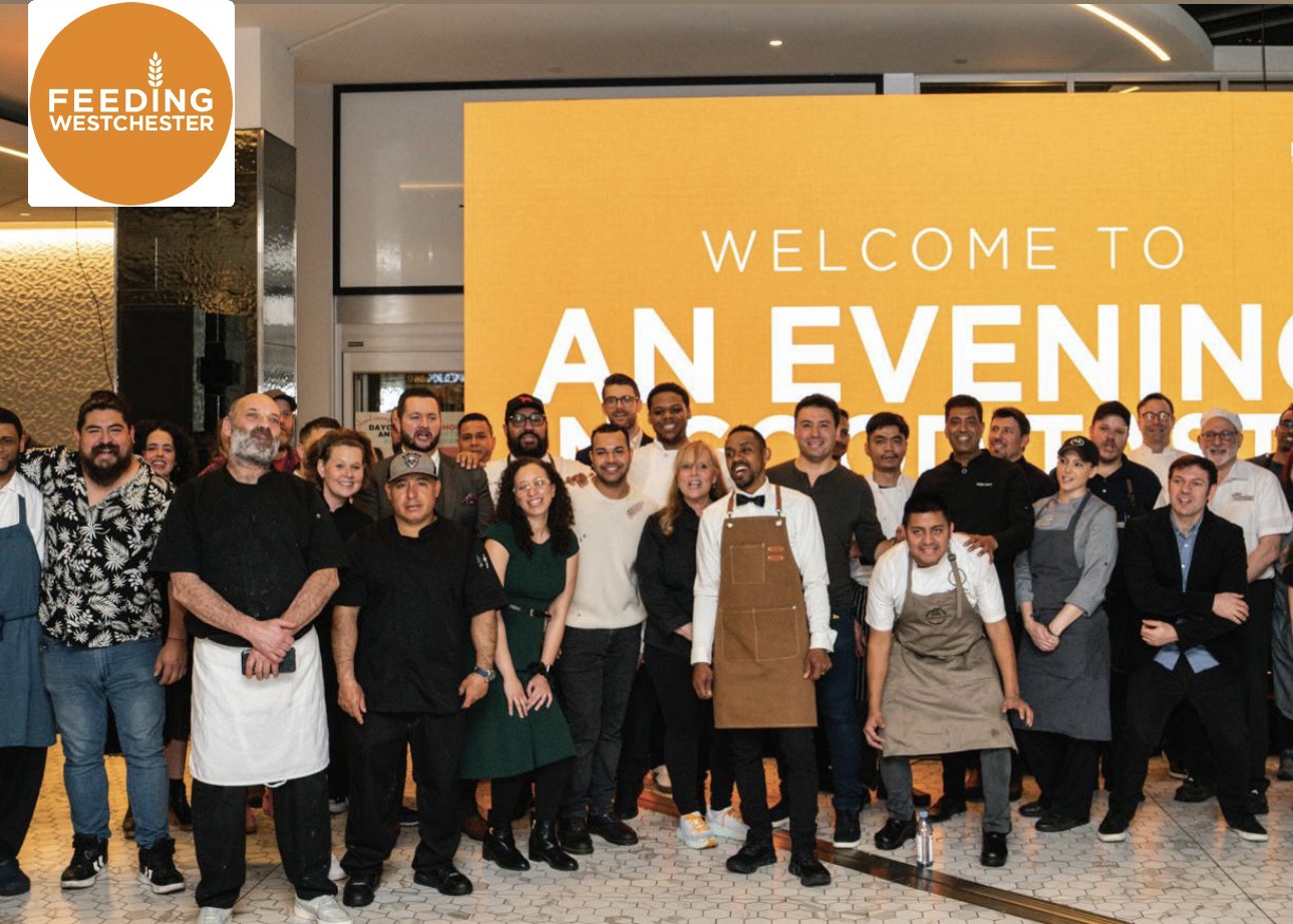 a group of people posing for a photo