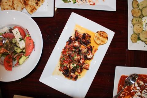 Anasa Greek Kitchen Greek Restaurant in White Plains, NY