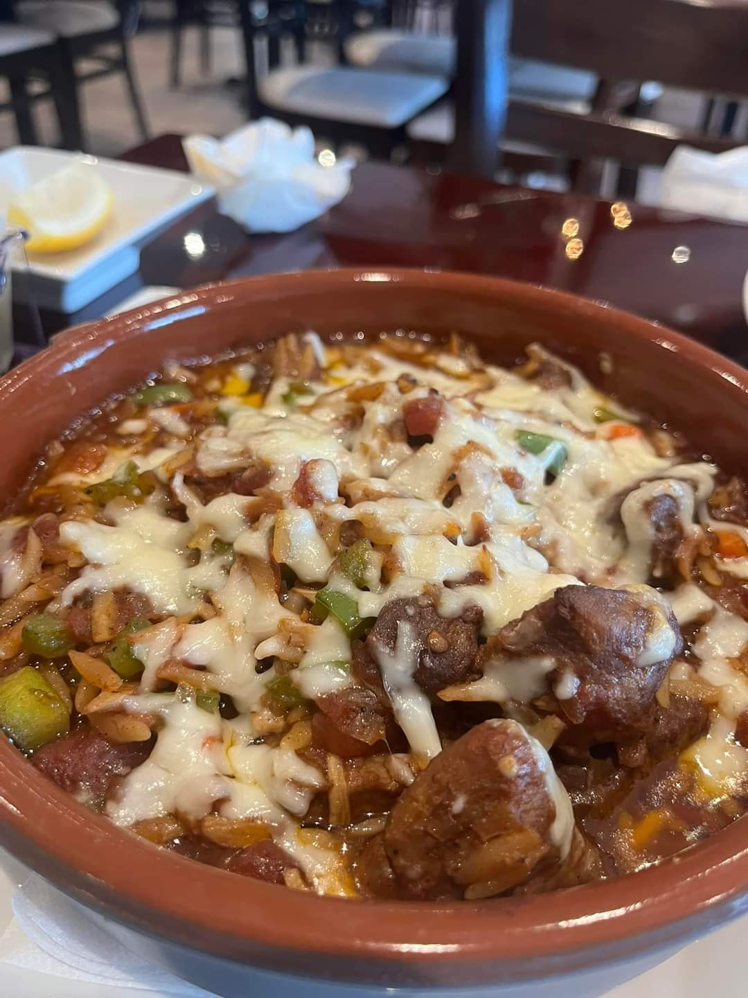 Anasa Greek Kitchen Greek Restaurant in White Plains, NY