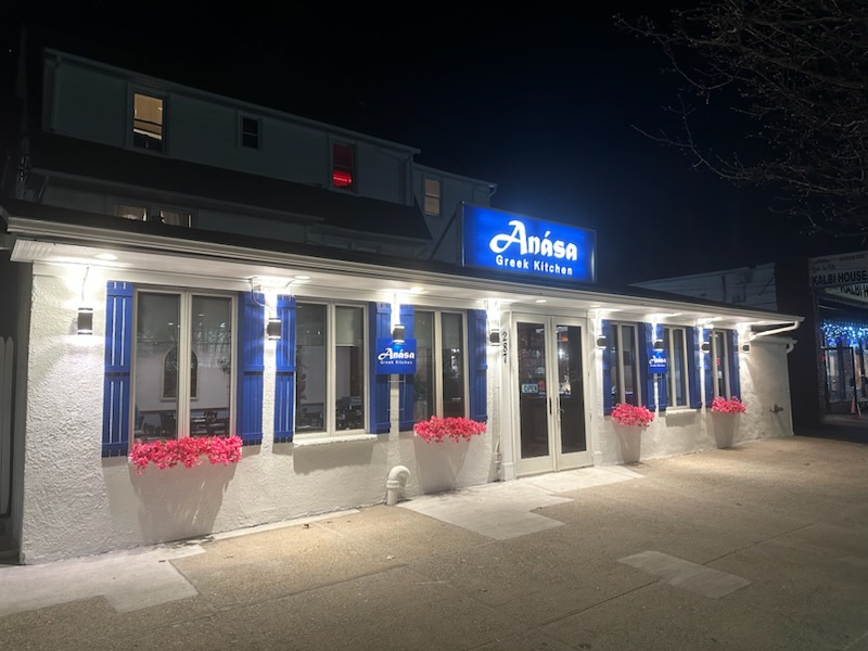 About Anasa Greek Kitchen in White Plains, NY