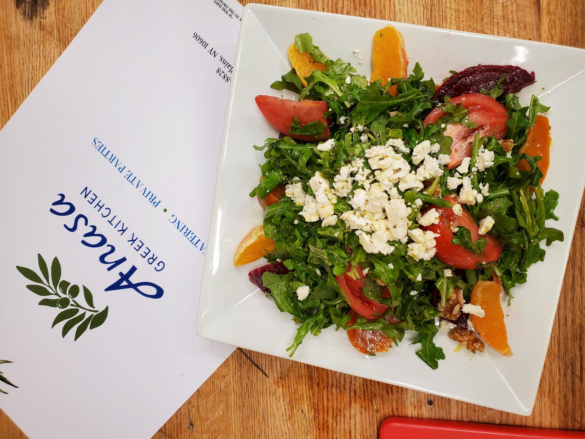 Anasa Greek Kitchen Greek Restaurant in White Plains, NY