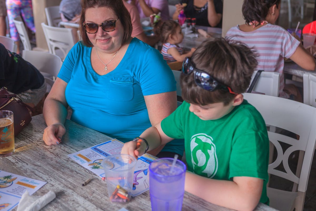 The Sandbar Beach Eats