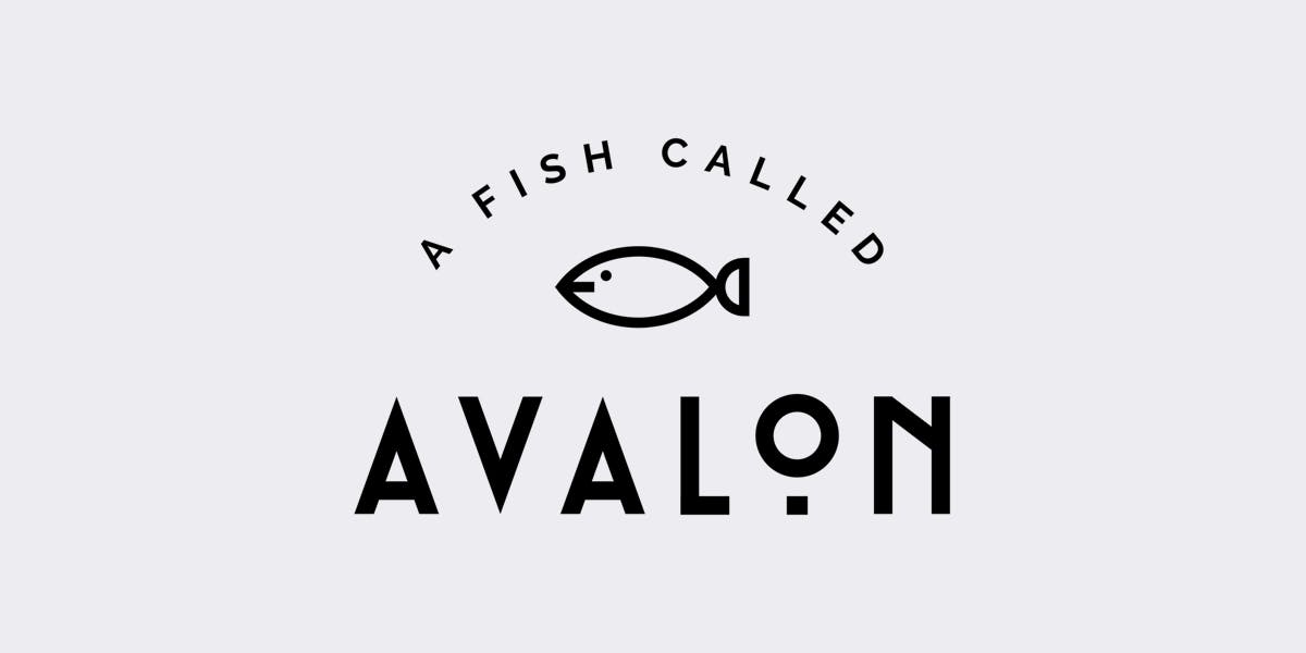 A Fish Called Avalon restaurant logo - View nutrition facts, calories, and macros for menu items at 700 Ocean Dr Miami Beach, FL 33139
