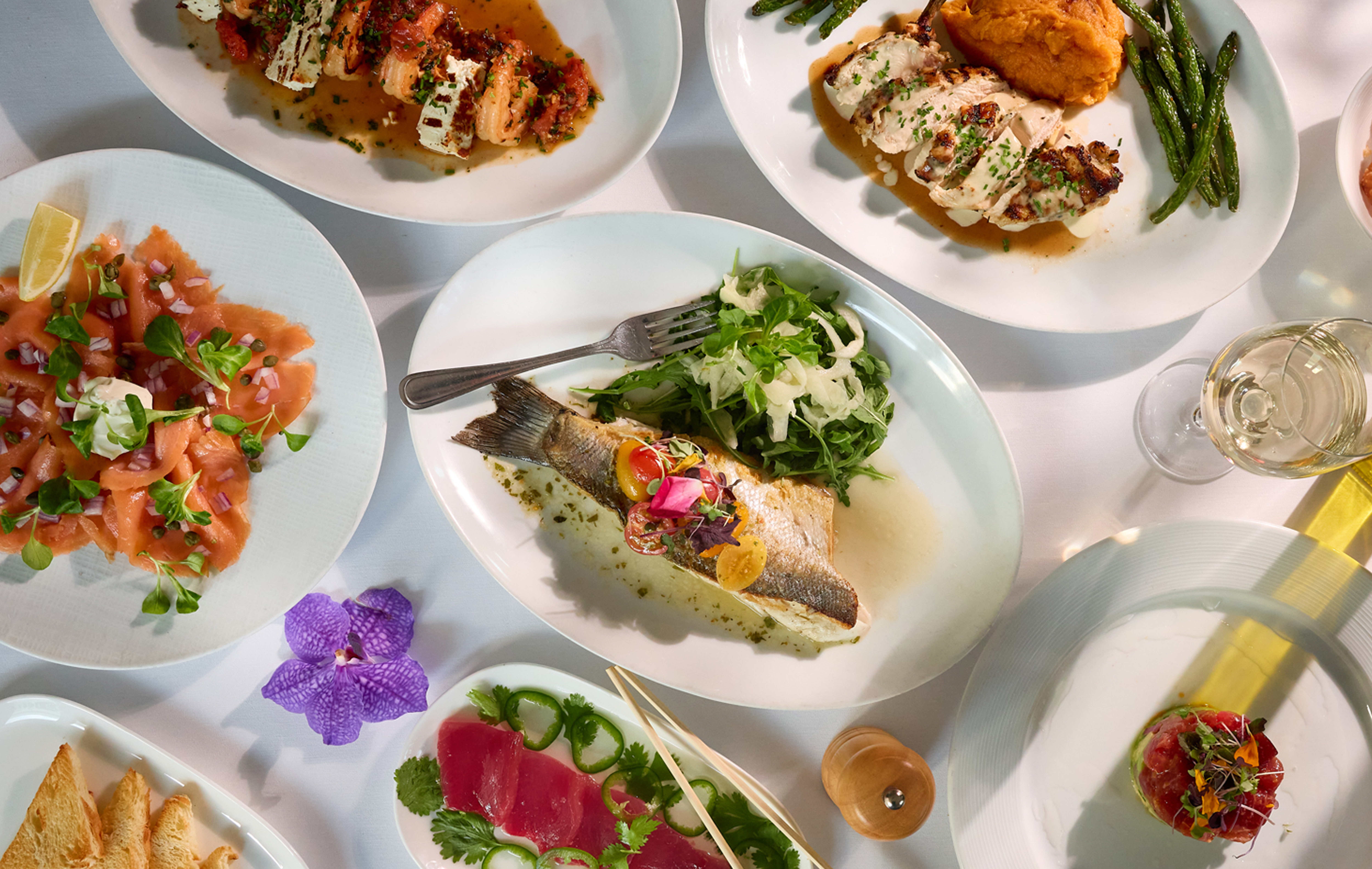 Live Music Restaurants Miami Beach | A Fish Called Avalon
