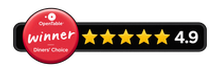 A Fish Called Avalon OpenTable reviews and Diners' Choice award