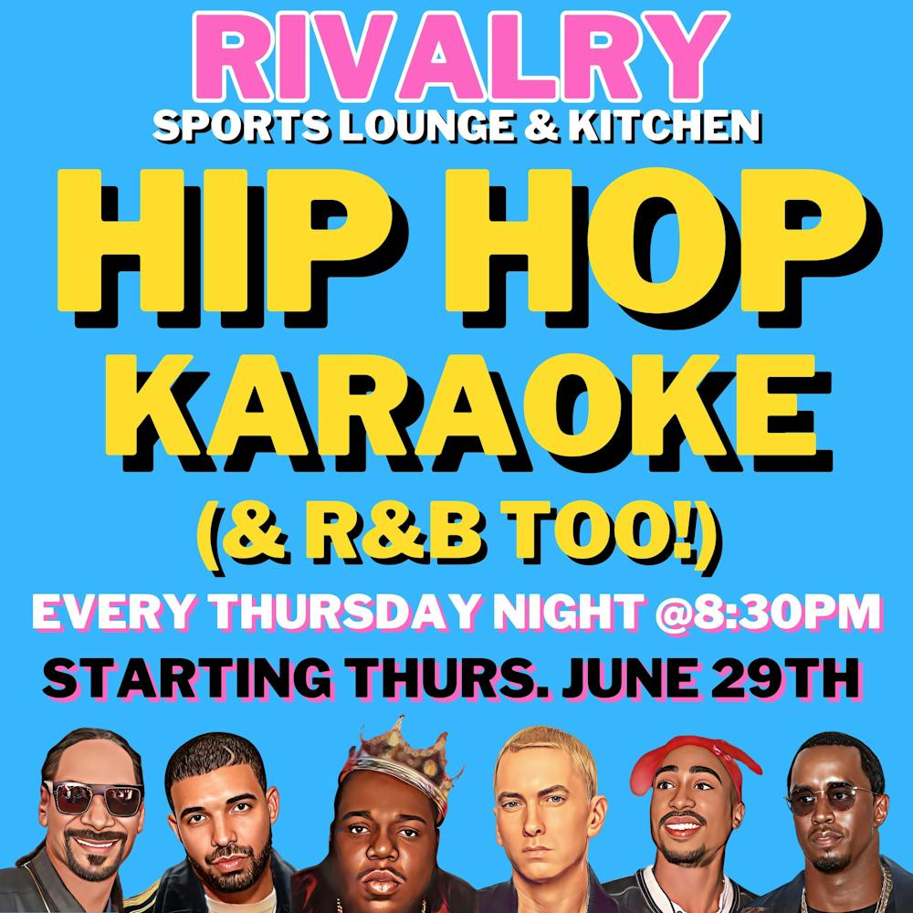 Private Events Rivalry Sports Lounge & Kitchen in Salem, MA