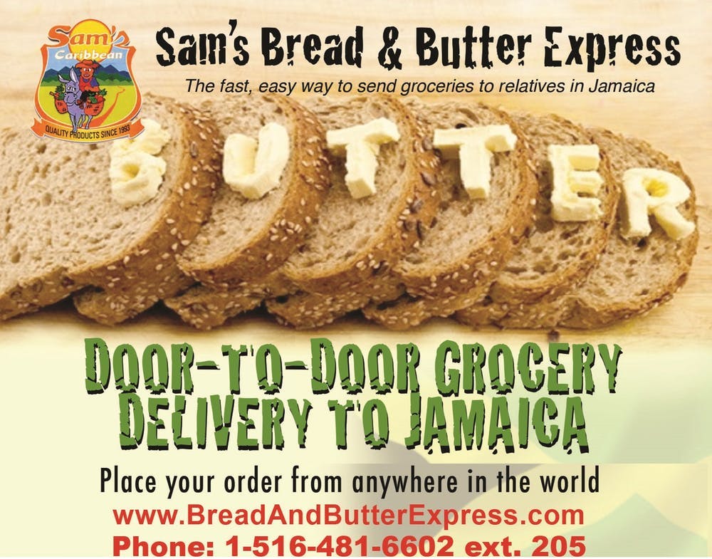 door-to-door delivery to jamaica, deliver food to jamaica, buy gorcery in jamaica, buy cooking gas in jamaica
