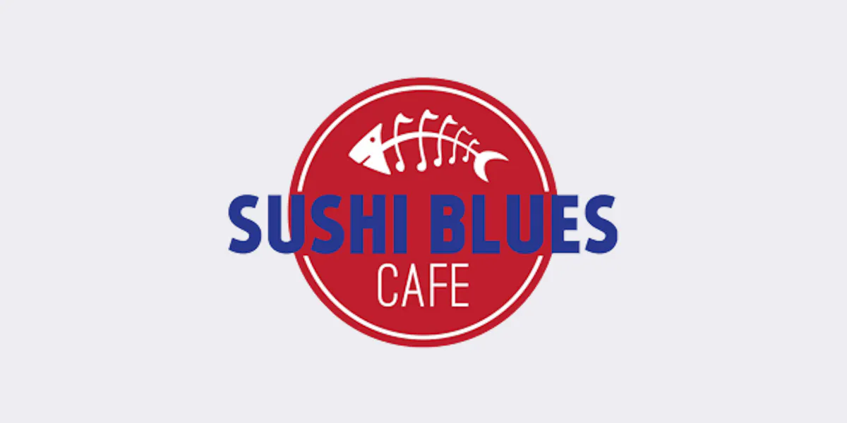 Sushi Blues Cafe cover