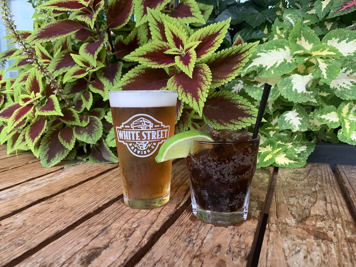 beer glasses