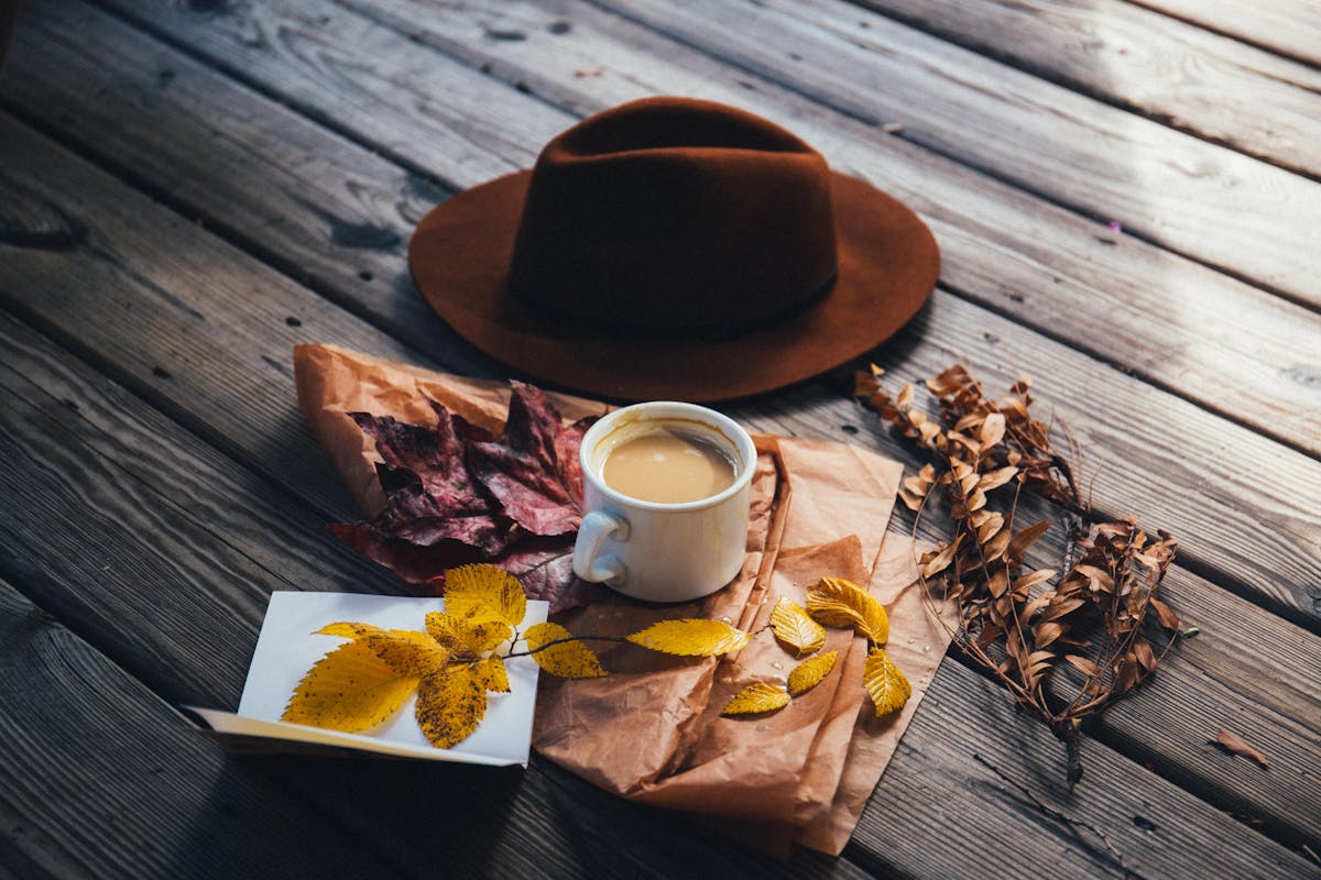 Plate of food sitting on top of a wooden table