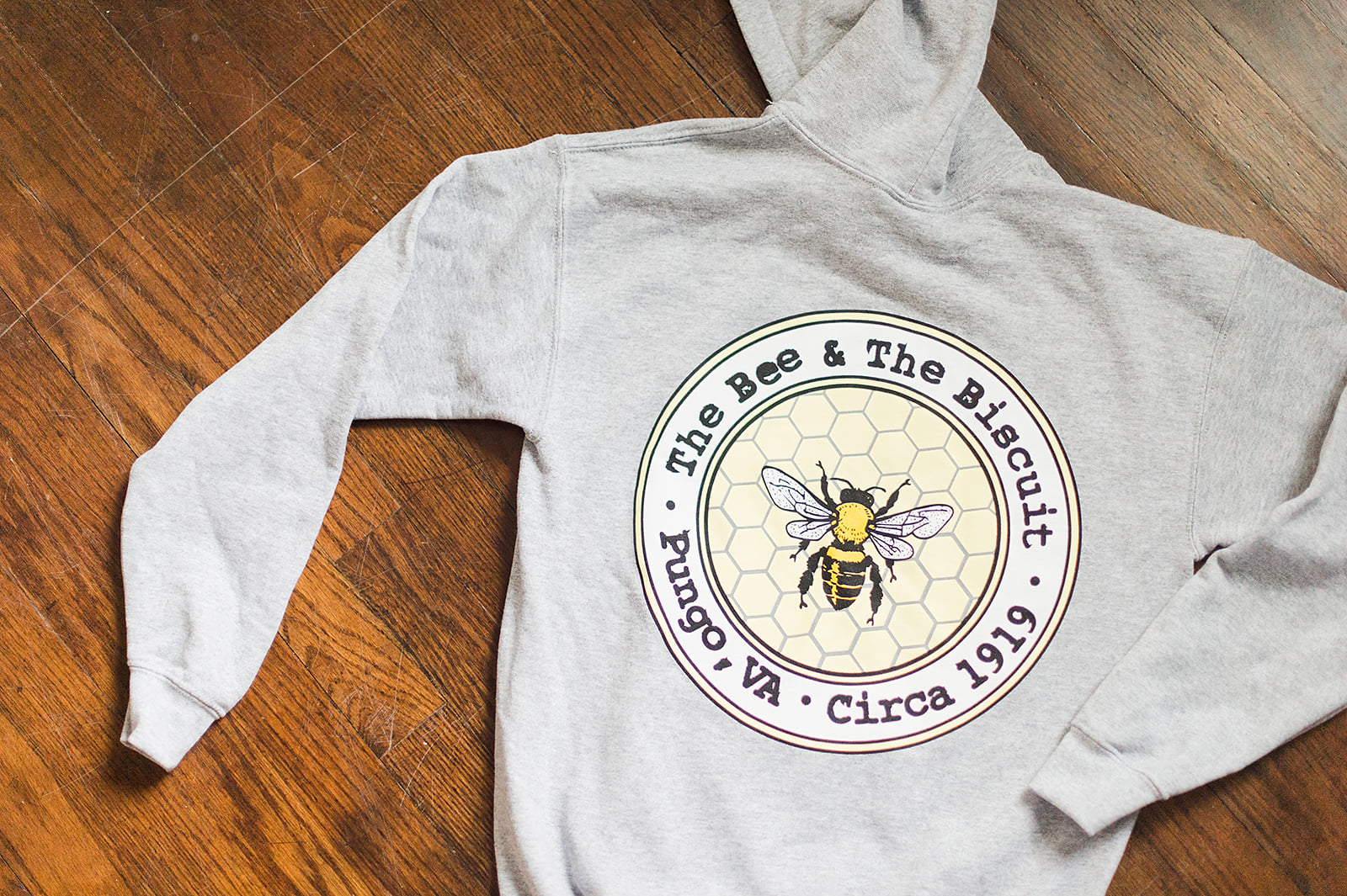 Honey bee outlet sweatshirt