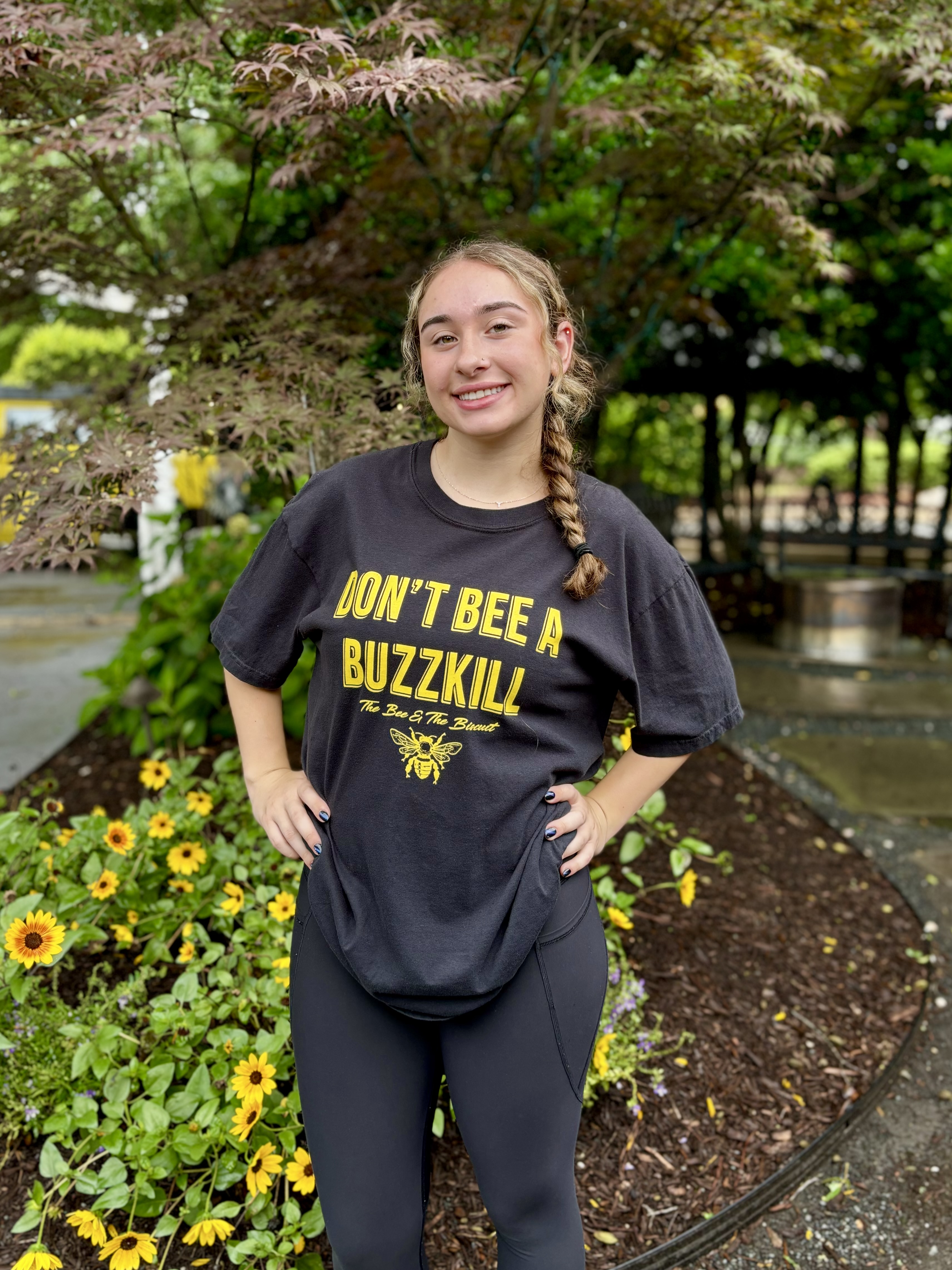 Tees | The Bee & Biscuit