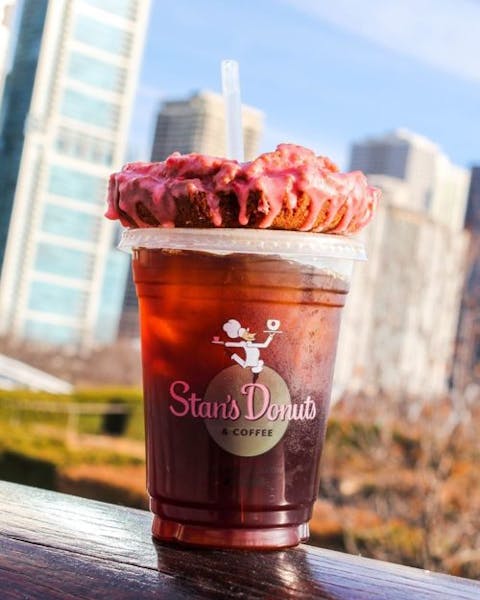 Drink + Donut Combos for Winter Stan's Donuts Coffee, Donut Shop in
