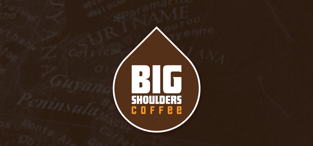 a coffee advertisement