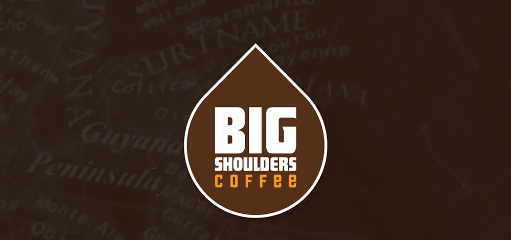 a coffee advertisement