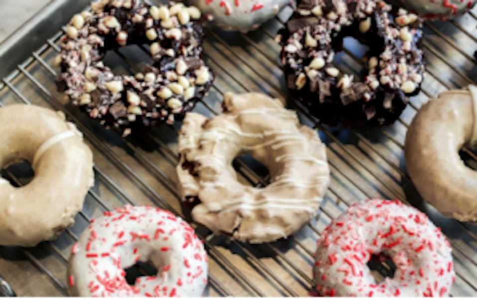 Get in The Holiday Spirit with The Best Donuts in Chicago Stan's Donuts Coffee, Donut Shop
