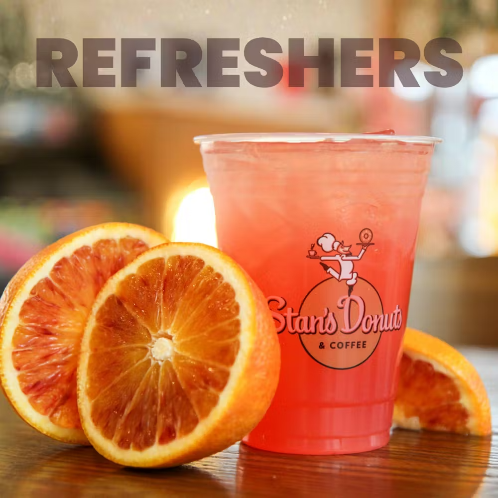 a doughnut on a plate