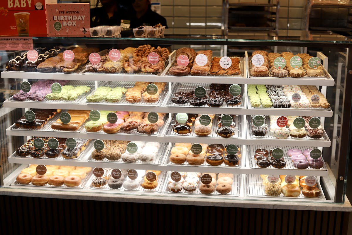 $2 Donuts on 2/22/22 at Our Chicago Donut Shops, Stan's Donuts