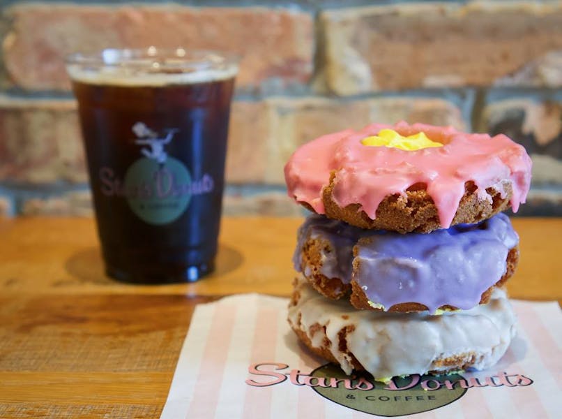 Gold Coast Hours + Location Stan's Donuts Coffee, Donut Shop in