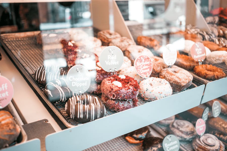 Hyde Park Hours + Location Stan's Donuts Coffee, Donut Shop in