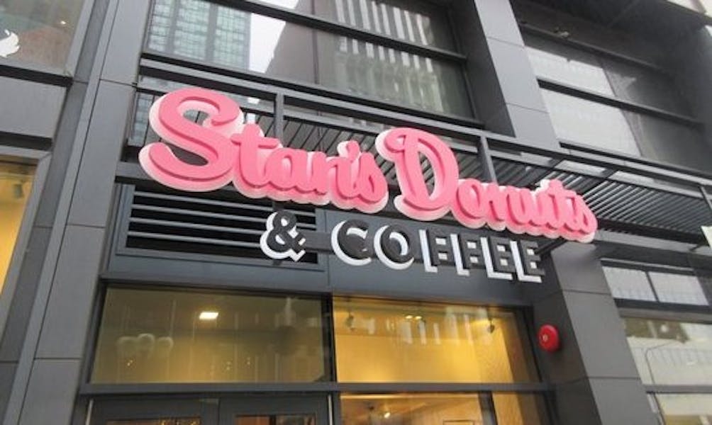 Magnificent Mile Hours + Location Stan's Donuts Coffee, Donut Shop in Illinois