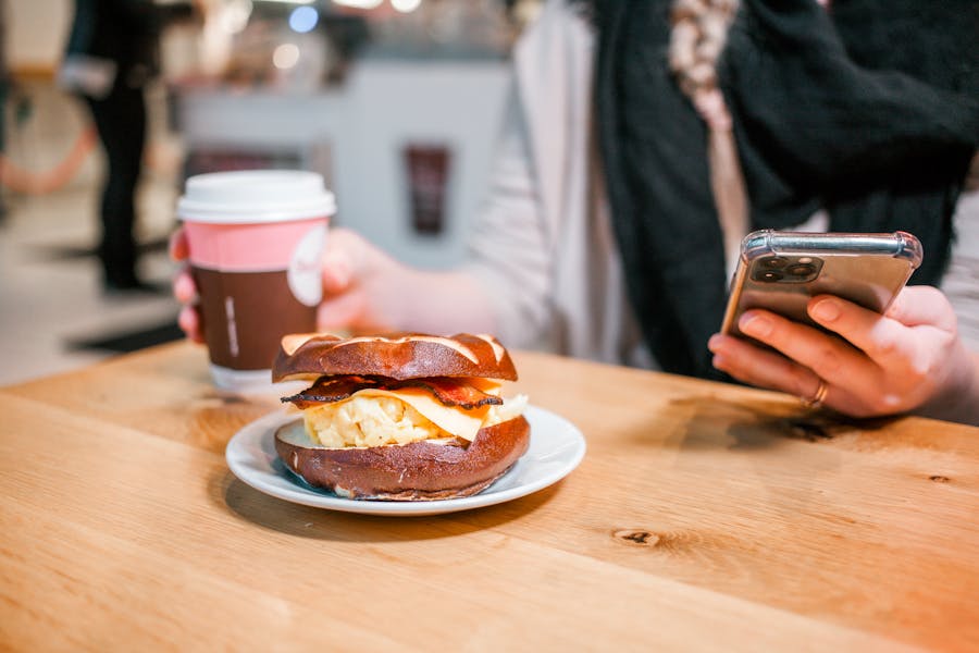 All Day Menu Stan's Donuts in Illinois