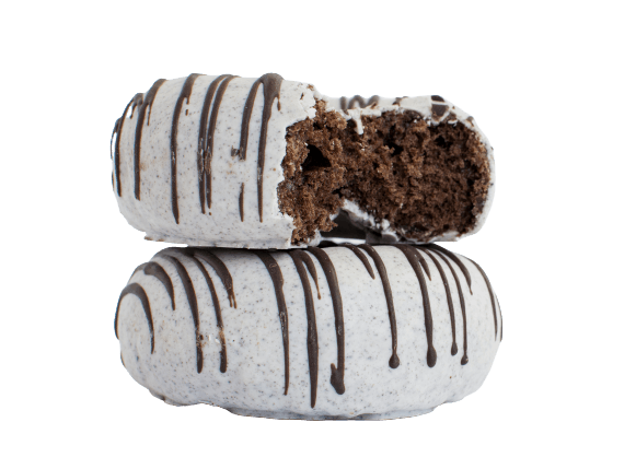 cookies and cream donuts
