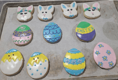 Decorated Cookies