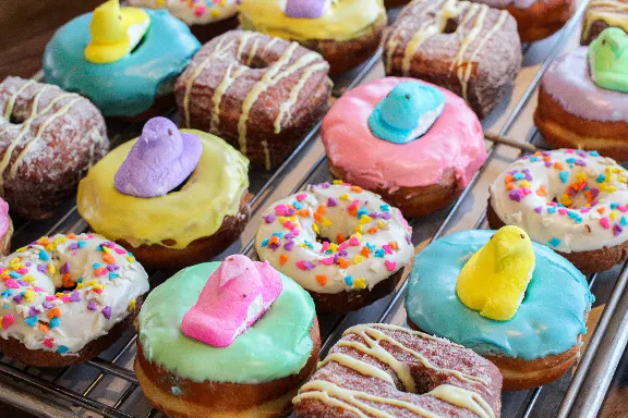 Donut Classics Returning This Month Donut Classics Returning This Month