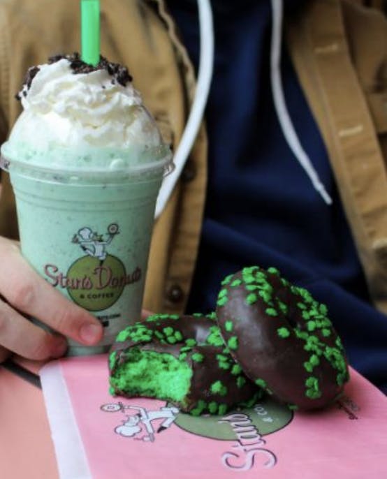 New Seasonal Drinks New Seasonal Drinks